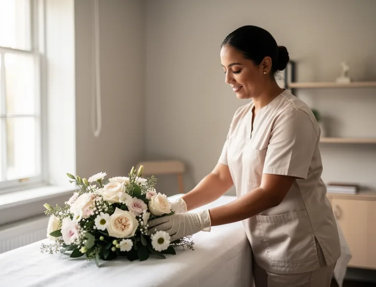 funeral home Little Portugal